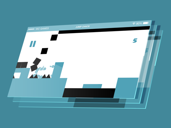 Screenshot #5 pour Jump Chaos