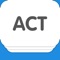Master your ACT vocabulary words with this flashcard app