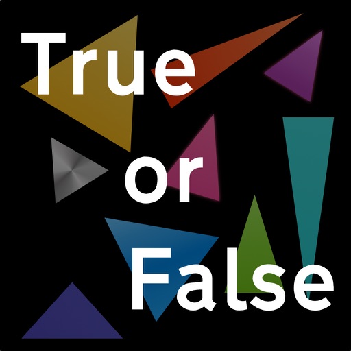 True or False - Triangles iOS App