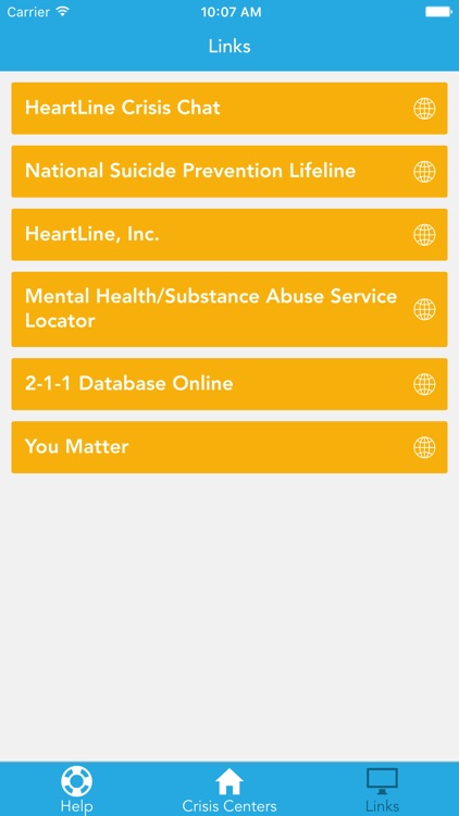 HELP Prevent Suicide