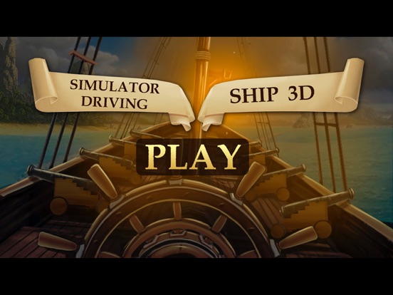 Screenshot #6 pour Simulator Driving Ship 3D