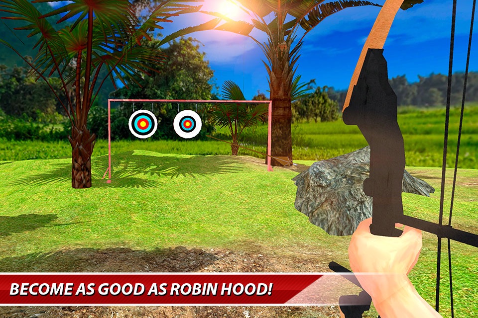 Archery Shooter 3D: Bows & Arrows screenshot 4