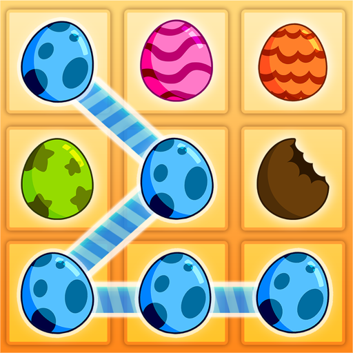 Easter Connect - 10.000 Items