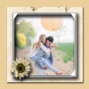 Flowers Photo Frame - Apply flower frame to own snap and let's see the magic (Special Edition for Christmas Lover's)