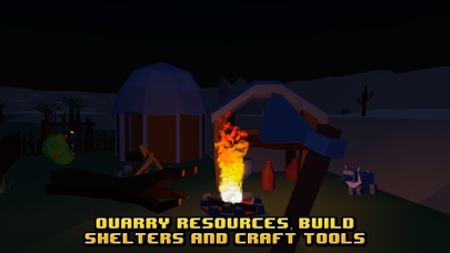 How to cancel & delete African Craft Survival Simulator 3D from iphone & ipad 3