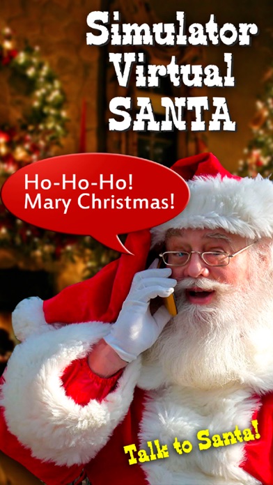 Screenshot #3 pour Simulator Virtual Santa
