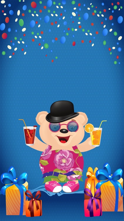 My Teddy Bear Dress Up screenshot-3