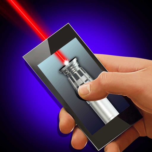 Top 1 Laser Simulator iOS App