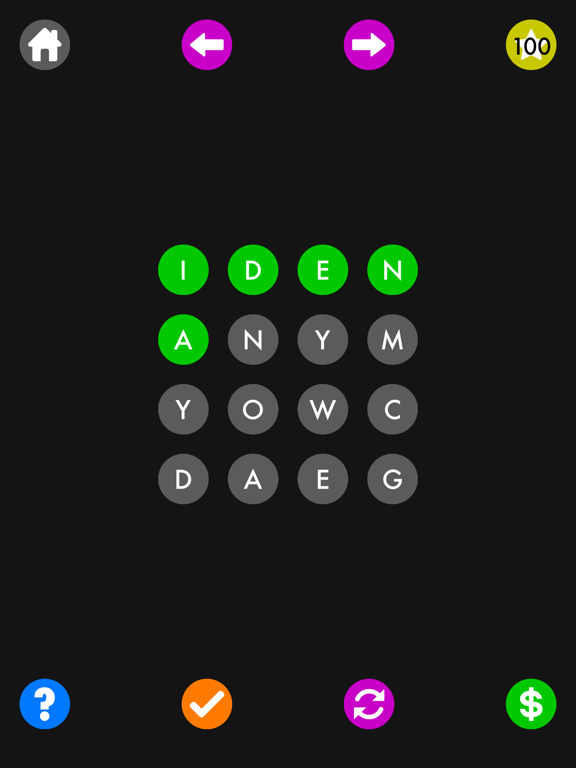 Screenshot #5 pour Name It! - Celtic FC Edition