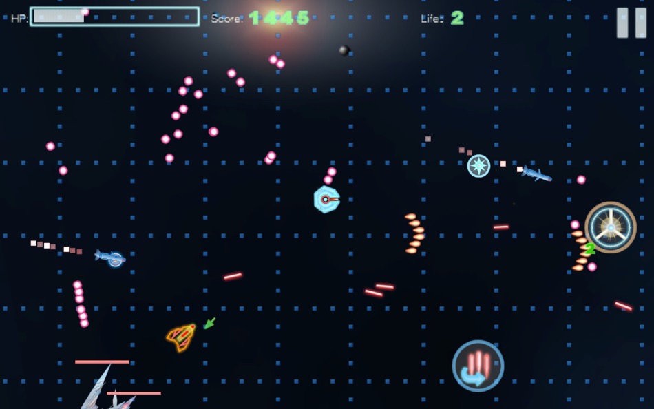 #5. Polygon Flight (macOS) 由: Linloole