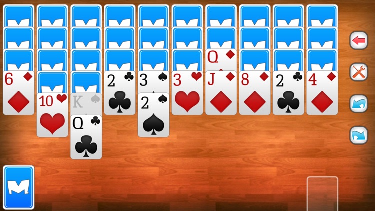 Spider Solitaire ► screenshot-0