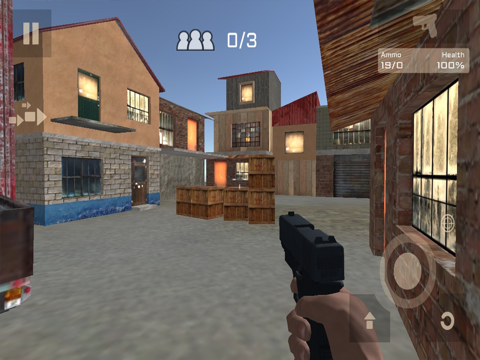 Screenshot #6 pour Street Counter Terrorist Strike