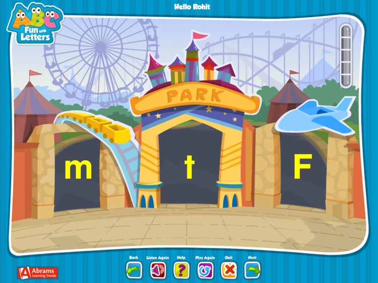 Kindervention screenshot-3