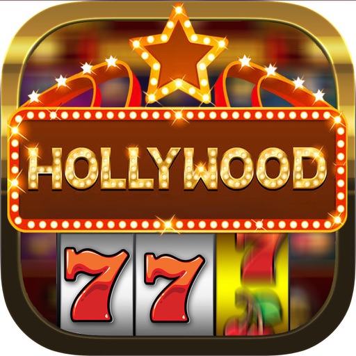 777 Casino Hollywood's Style -  Free Coins & Daily Bonus Game icon