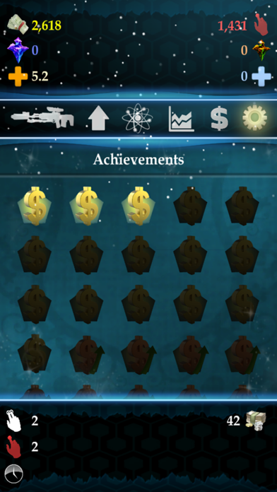 Screenshot #2 pour Speed clicker