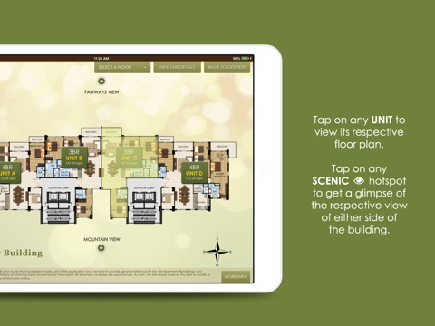 Woodridge Place II Interactive Maps screenshot 4