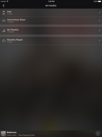 Screenshot #5 pour AudioSonic
