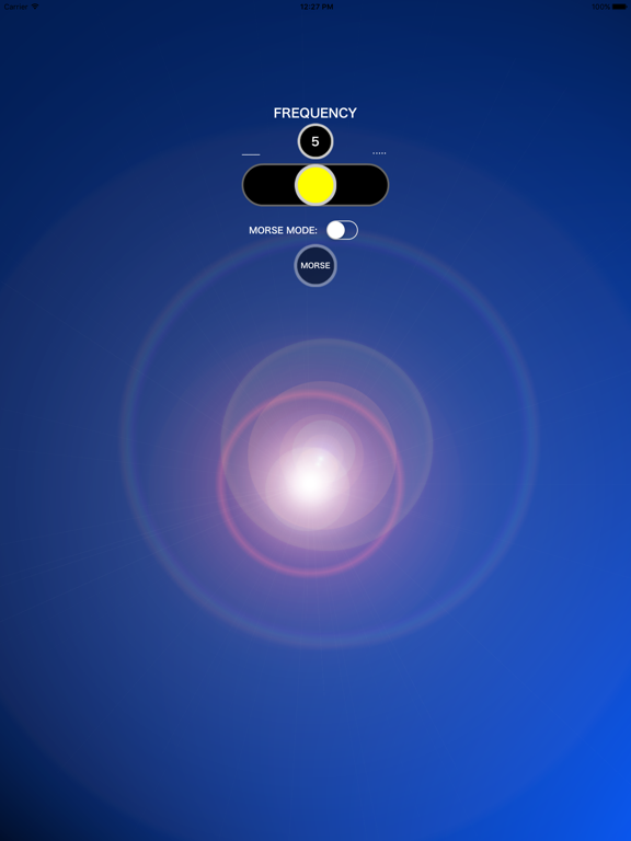 Screenshot #4 pour Strobo Disco