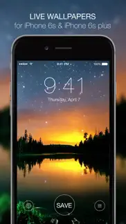 live wallpapers for iphone 6s - free animated themes and custom dynamic backgrounds iphone screenshot 1