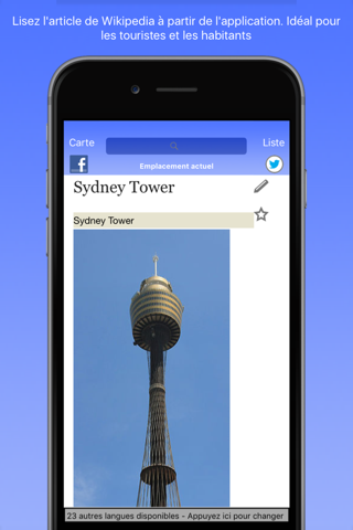 Sydney Wiki Guide screenshot 3