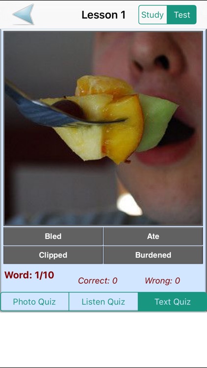 English Grammar With Photos (Learning & Practice) screenshot-3