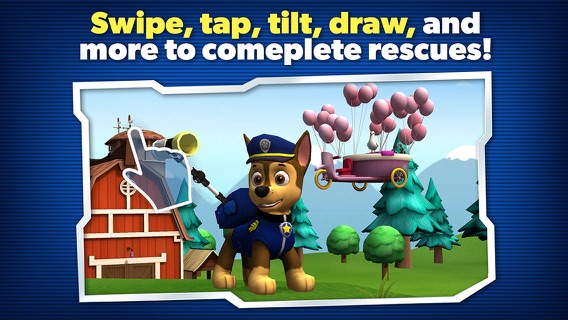 PAW Patrol Pups to the Rescueのおすすめ画像2