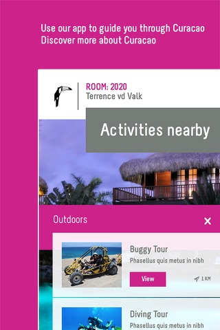 Kontiki Beach Resort screenshot 3