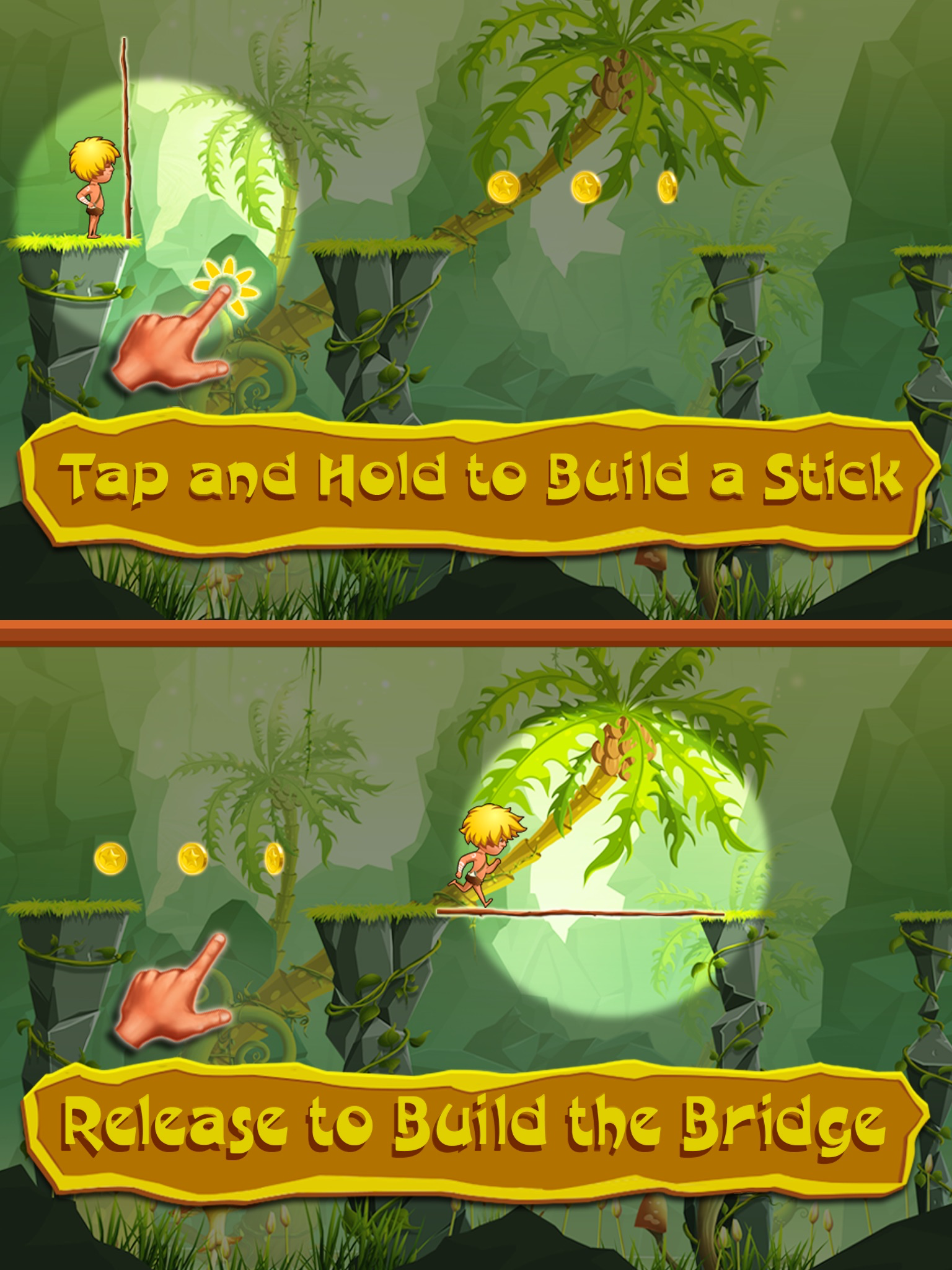 Jungle Tales - Chapter 1