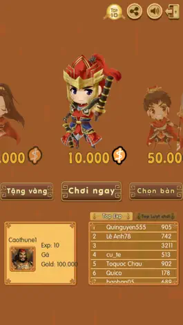 Game screenshot Co tuong Online -Cờ tướng 2018 hack