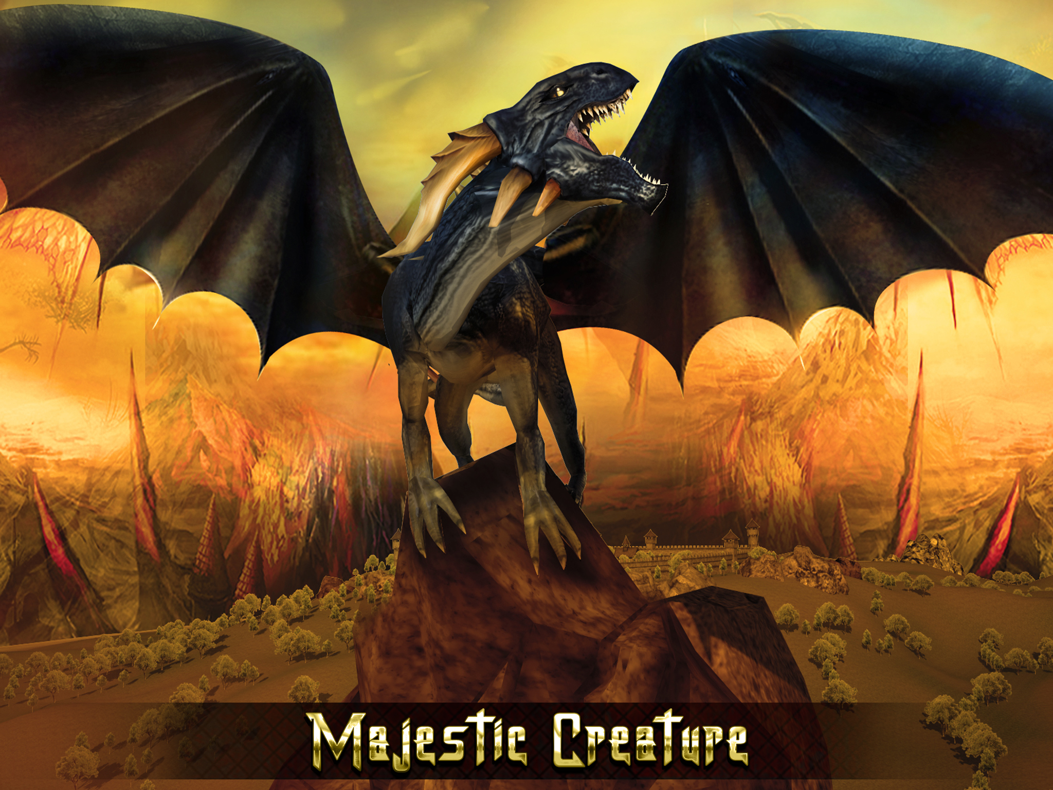 Warrior Dragon 2016 screenshot 10