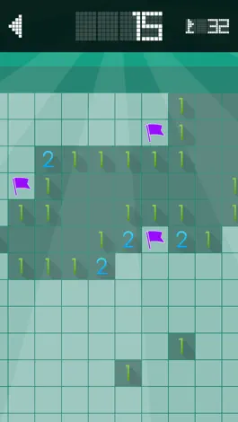 Game screenshot Minesweeper. Black apk