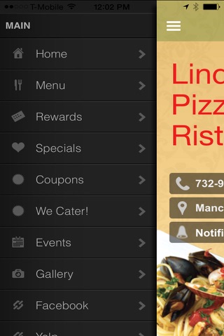 Linda's Pizzeria & Ristorante screenshot 2