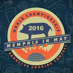 Memphis in May Barbecue app icon