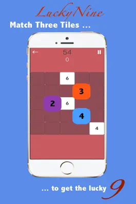 Game screenshot LuckyNine hack