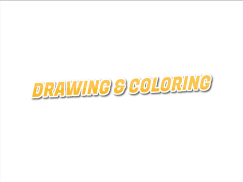 Animal Coloring Pages - Discover the best coloring book with great animal pictures Free iPad screenshot