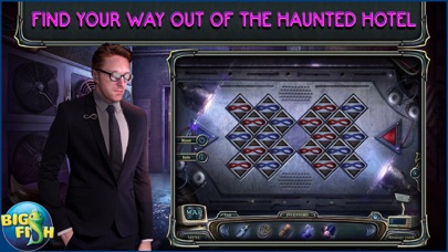 Screenshot 3 of Haunted Hotel: Eternity - A Mystery Hidden Object Game (Full) App