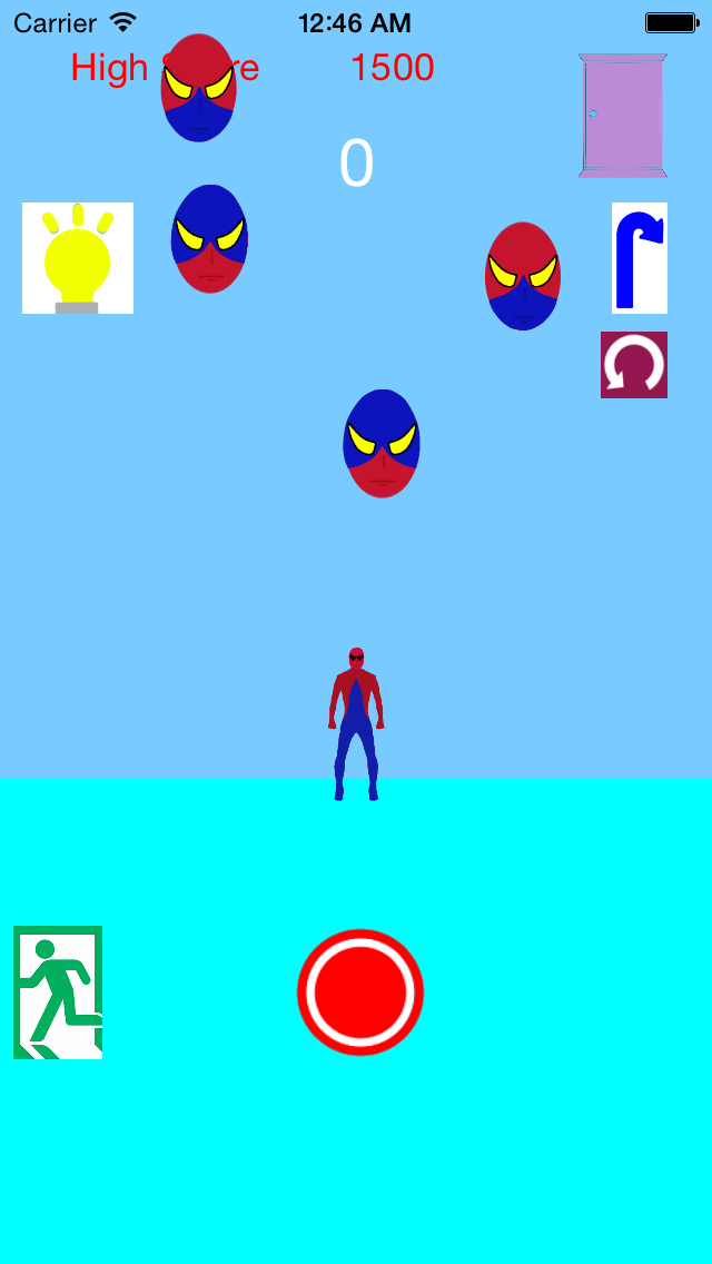 Jigsaw Puzzles for Spider-man
