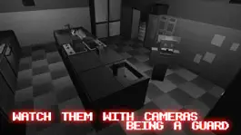 Game screenshot Nights at Scary Pizzeria 3D hack