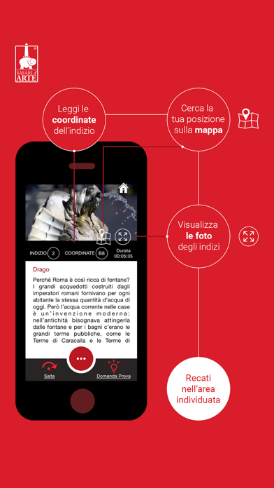 Screenshot #3 pour Safari d’arte