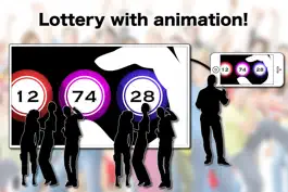 Game screenshot BingoLottery - More Fun bingo party! apk
