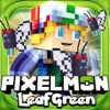 NEW LEAF GREEN - PIXELMON Edition Multiplayer