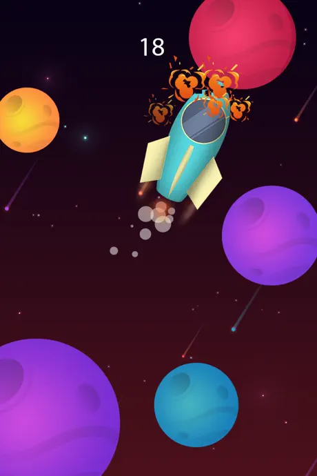 Planet Surfer