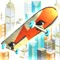 New York Skateboard 3D Game - HD Skateboard Simulator Skate Park Game