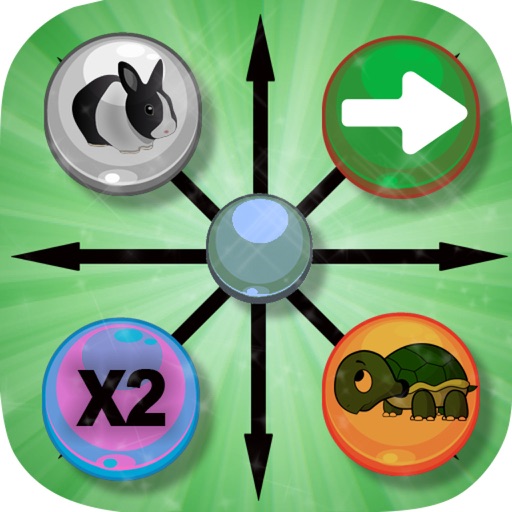 The Color Ball icon