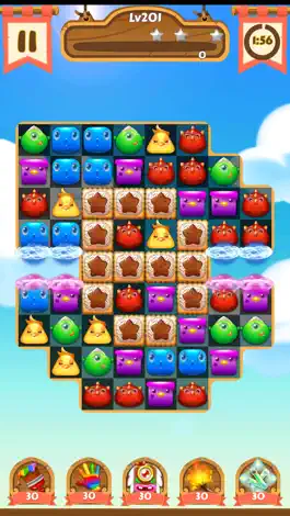 Game screenshot poor Monster apk