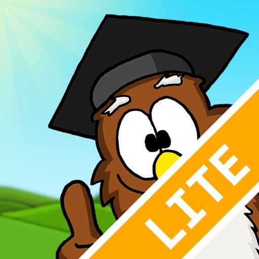 Tozzle Words Lite - Toddler's first words iOS App