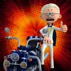 Top 50 Games Apps Like Angry Grandpa Racing - Crazy Old Man with Motorbike - Best Alternatives