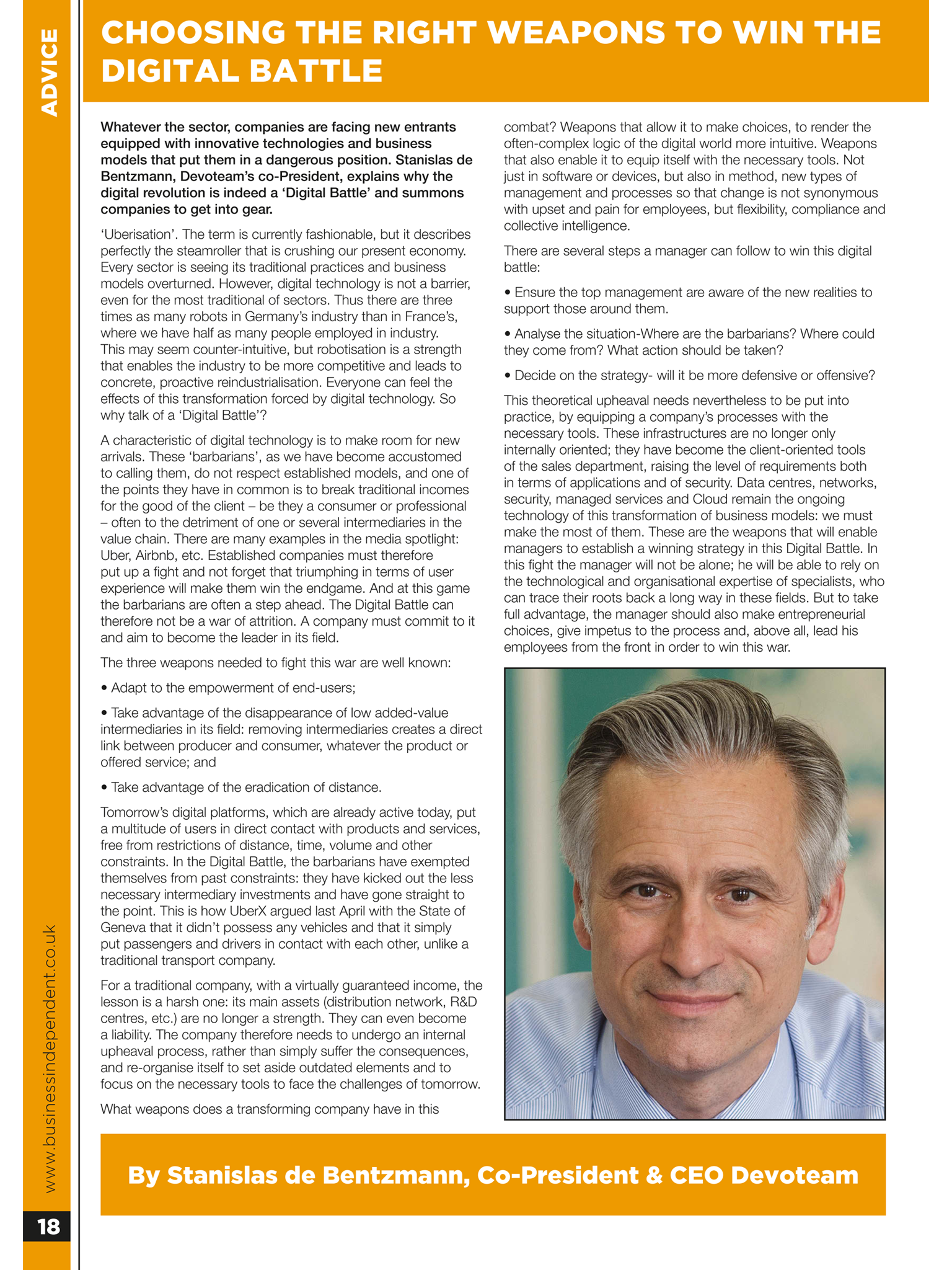 Business Independent Magazine screenshot 10