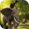 Wild Elephant Simulator delete, cancel