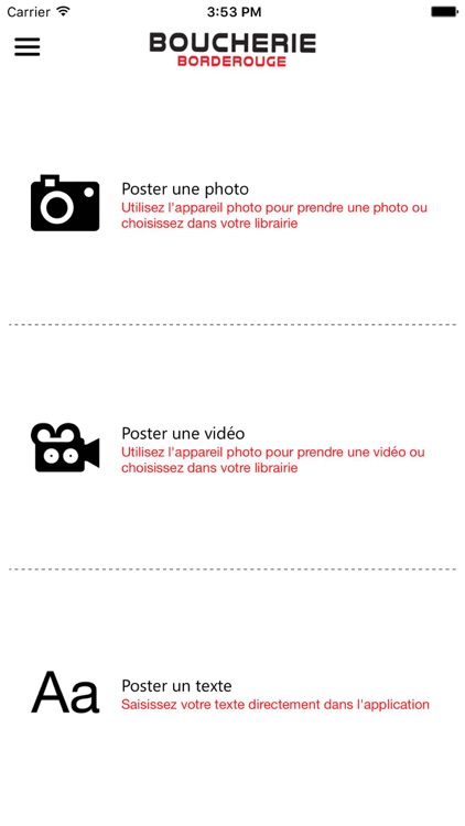 Boucherie Borderouge screenshot-3